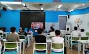 【党史学习教育】大学生KAB创业俱乐部开展学习习近平总书记七一讲话活动