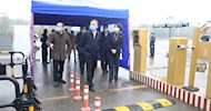 Leaders of the Autonomous Region Comes to the College to Inspect the Preparations for the School Opening